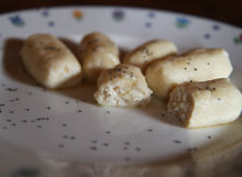 Gnocchi di ricotta