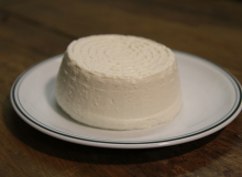 01 - ricotta fresca