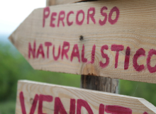 percorso naturalistico